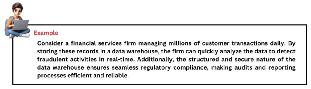 Data Warehouses